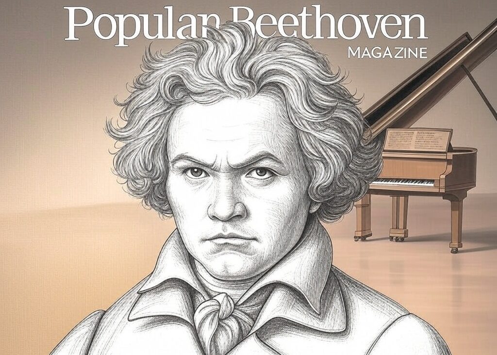 Popular Beethoven Magazine