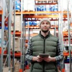 Inventory Management with Camera Technology and AI